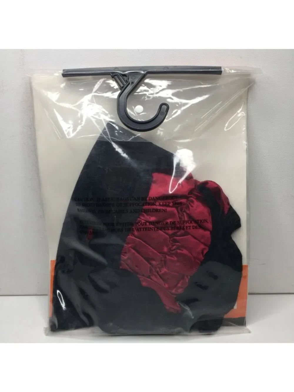 Vampire Victoria Black Costume Halloween Party Dress Youth Size Small S Child